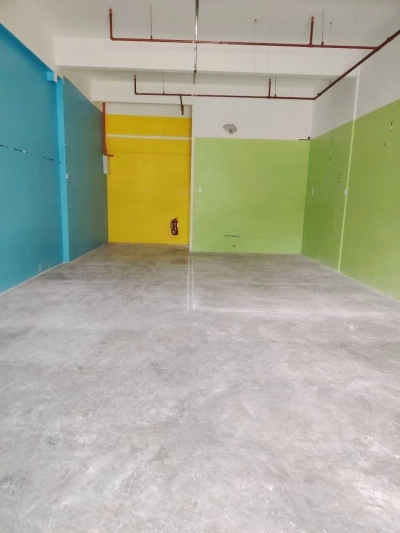 Golden Triangle 2 Shoplot Face MAIN ROAD Relau Sungai Ara Bayan Lepas