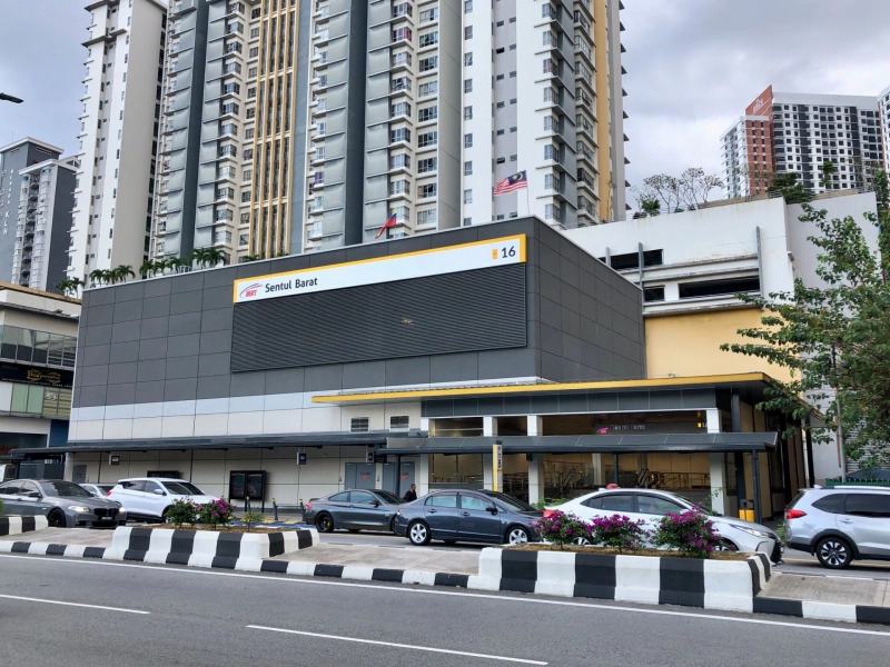 4 STOREY SHOPLOT JLN IPOH, JALAN SULTAN AZLAN SHAH, KL CITY