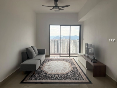 M ARISA SERVICE RESIDENCE Sentul, Actual, Partially Furnished, Move In Ready