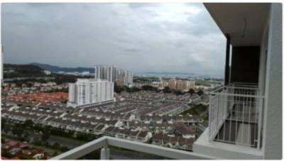 Reflections Condominium (Sungai Ara)