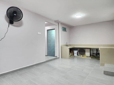 SKYLINE GARDEN OLD KLANG ROAD