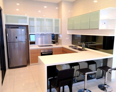 Mirage Residence suitable for family use