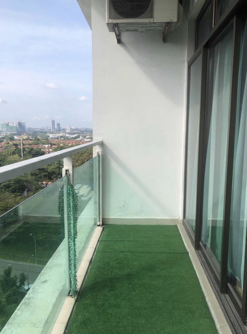 Studio in Palazio Mount Austin, Tebrau Johor Bahru