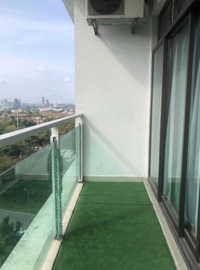 Studio in Palazio Mount Austin, Tebrau Johor Bahru