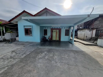 1 storey Bungalow house @ Selayang Baru, Batu Caves