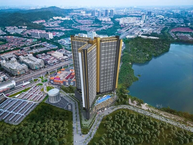 The Wyn Residences @ Bandar Puchong Jaya, Puchong, Selangor