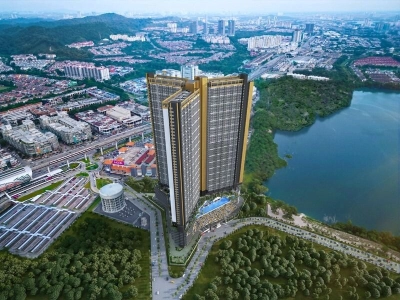 The Wyn Residences @ Bandar Puchong Jaya, Puchong, Selangor