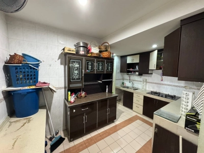 VILLA LAGENDA CONDO SELAYANG