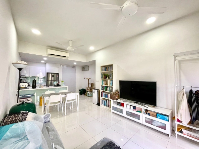 THE RIDGE CONDO KL EAST SETAPAK