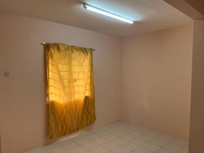 IMPIAN APARTMENT Damansara Damai, Actual, G FLOOR, Reno, 100%Full Loan