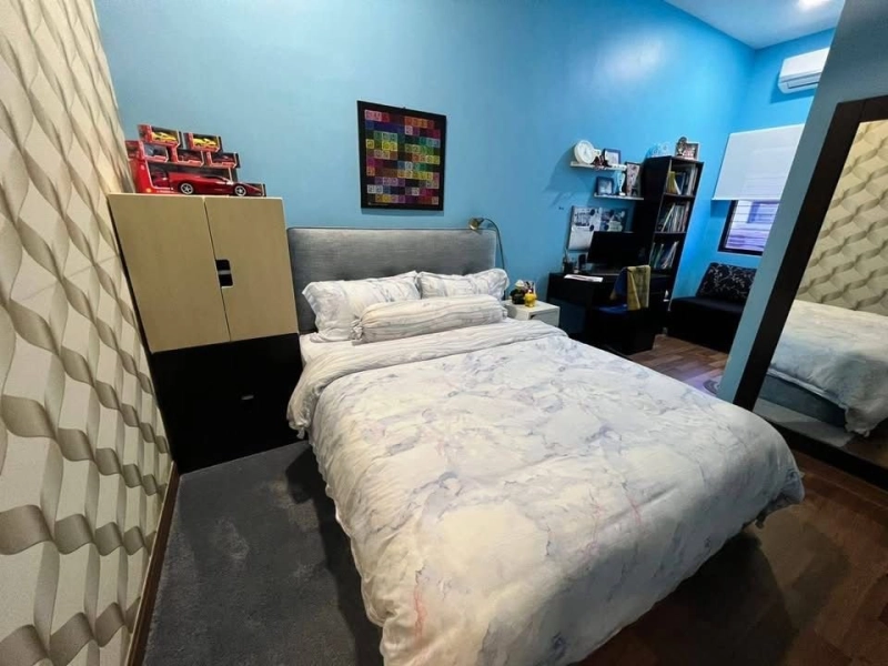 Spacious 2-Storey Terrace, Evira Kota Warisan For Sale