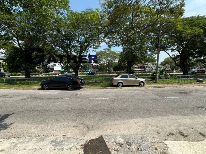 Bercham Ipoh 20 x 75 Double Storey FOR SALE