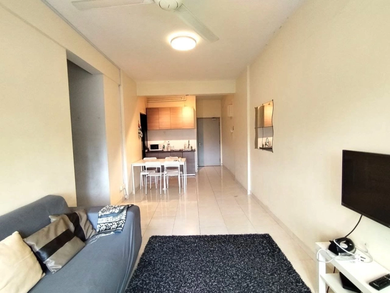 Freehold Apartment Suria Ixora, Setia Alam