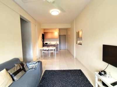 Freehold Apartment Suria Ixora, Setia Alam