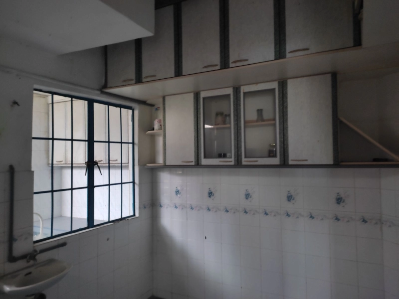 Menara orkid apartment at bandar baru sentul near lrt station