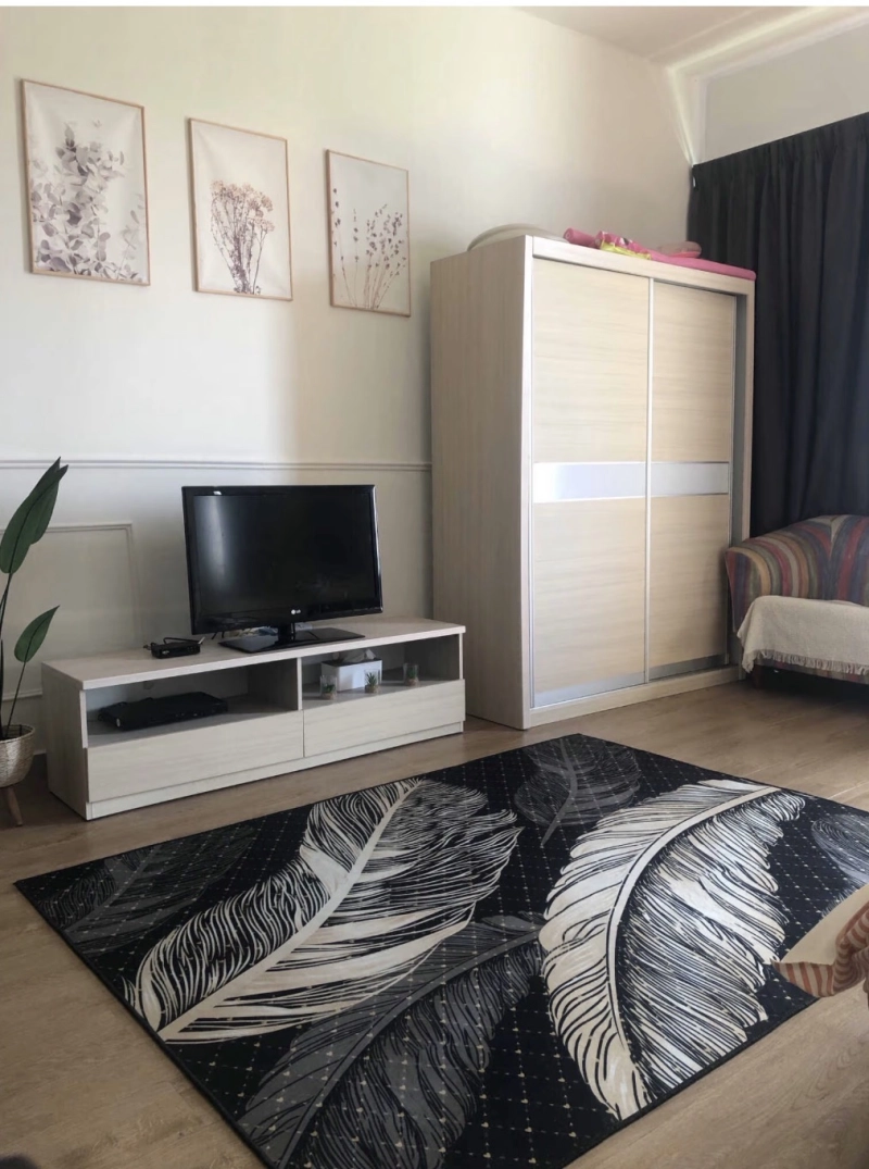 Studio in Palazio Mount Austin, Tebrau Johor Bahru