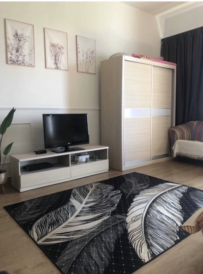 Studio in Palazio Mount Austin, Tebrau Johor Bahru