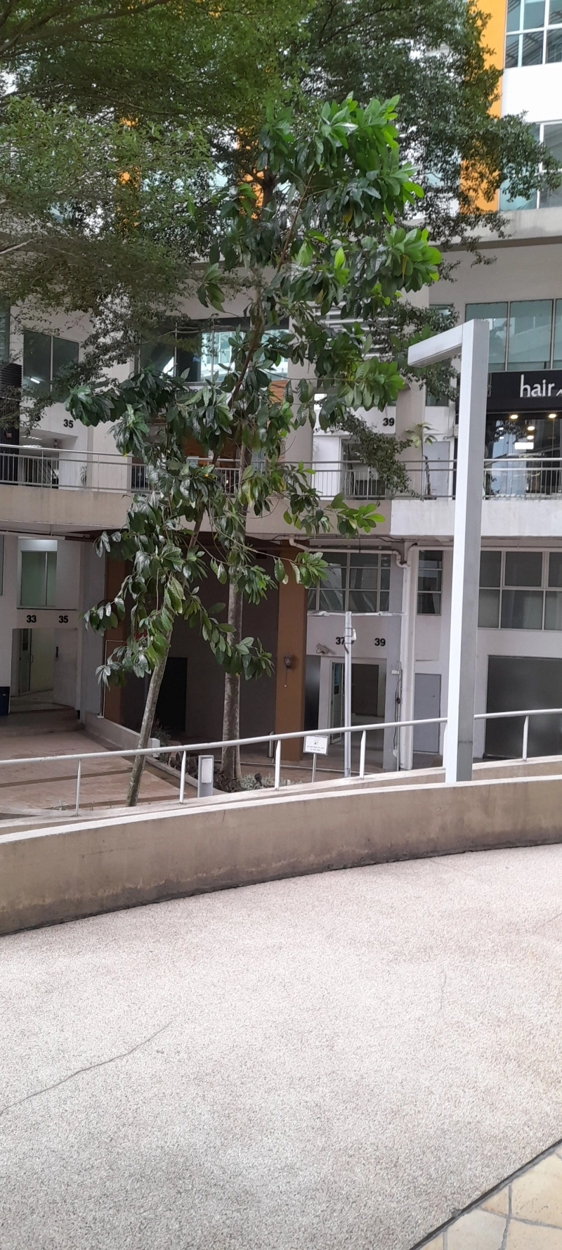 JayaOne office Petaling Jaya