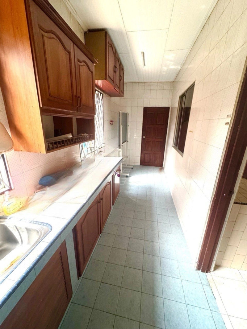 TAMAN MULIA BUNGALOW BANDAR TUN RAZAK