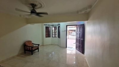 | TAMAN SRI MUDA | 2 - STOREY TERRACED HOUSE |