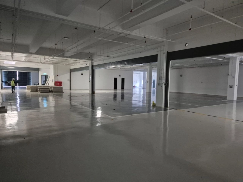 2.5 Storey Detached Factory Glenmarie Temasya Industrial Park, Freehold, Low Deposit