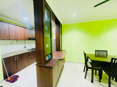 Putra Villa Condominium @ Taman Melati, Gombak