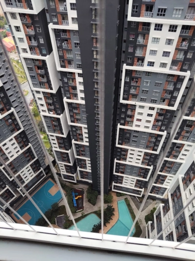 Sky awani 3 condo at setapak