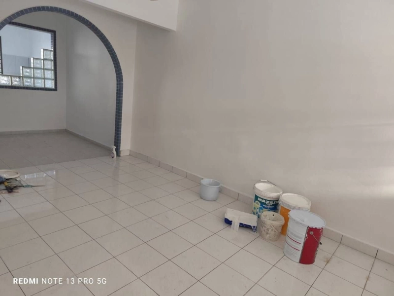 FOR RENT: Double Storey Terrace @ Taman Damai Jaya (Nearby Bestmart)