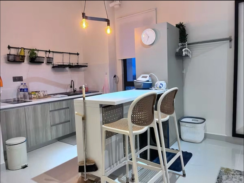 AMBER LODGE @ CoreSOHO Suite Studio Room