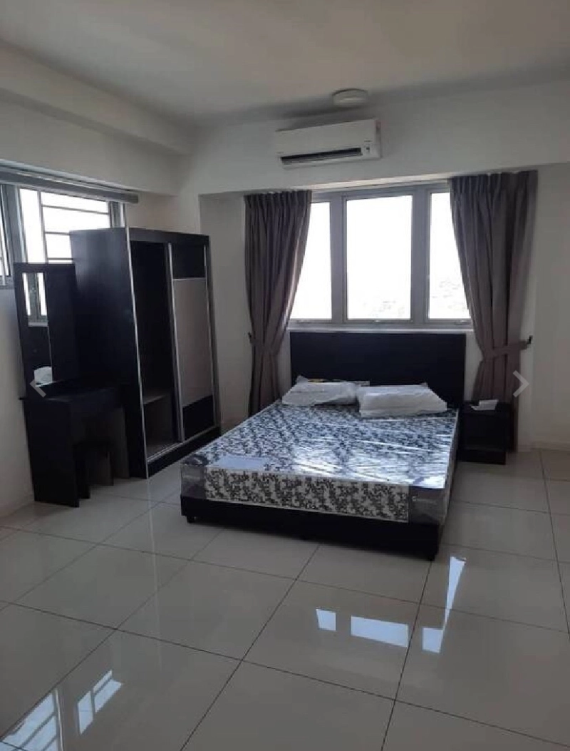 1Bedroom,1Bathroom available @ PJS 10, Bandar Sunway