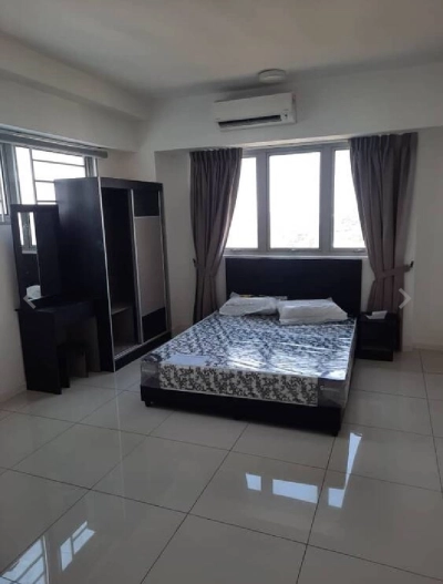 1Bedroom,1Bathroom available @ PJS 10, Bandar Sunway