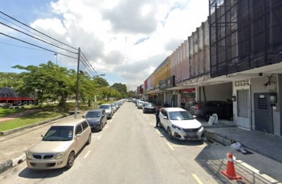 🏢 Ground Floor Shop Lot For Rent @ Jalan Chain Ferry, Prai