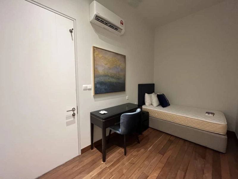 Pavilion Embassy @ Jalan Ampang - Near MRT Ampang Park, Level 35, Ready 30/9, Open for Reservation Now