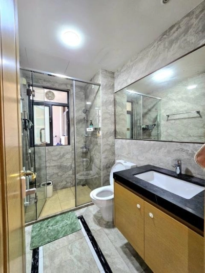 Below Market R&F Princess Cove Phase 1 3Rooms 3Baths Renovated Unit For Sale