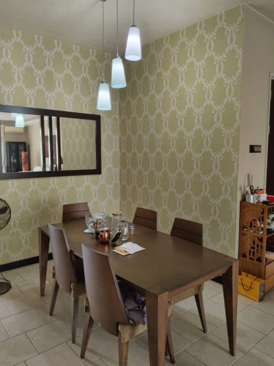 MERANTI TERRACE TOWNHOUSE FOR SALE AT SEKSYEN 31, KOTA KEMUNING