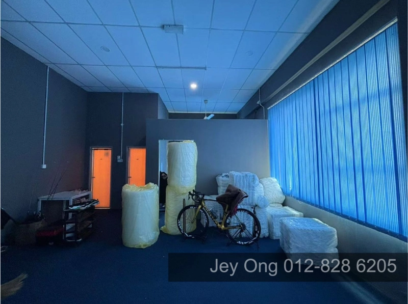 Taman Pekaka Indah 1, Nibong Tebal – 1st Floor Shop Office For Rent