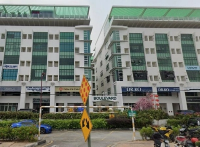 10 Boulevard @ Kayu Ara