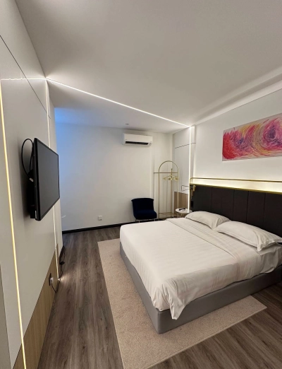 Cozy Suite 1 @Kozi Square near General Hospital