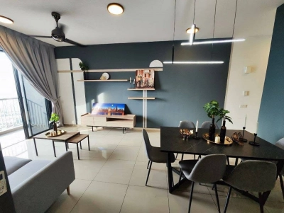 Residensi Brickfields, Kuala Lumpur