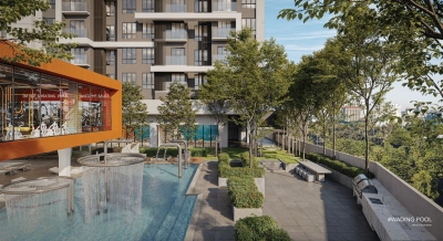 Gen Starz Residences @ Old Klang Road, Jalan Klang Lama, Kuala Lumpur