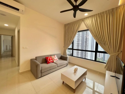 3R2b Whole unit for rent at Quinn Residence @ Wangsa Maju