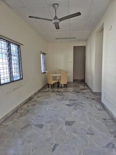 End lot 1 storey house-SD 4 @ Bandar Sri Damansara - Ready unit