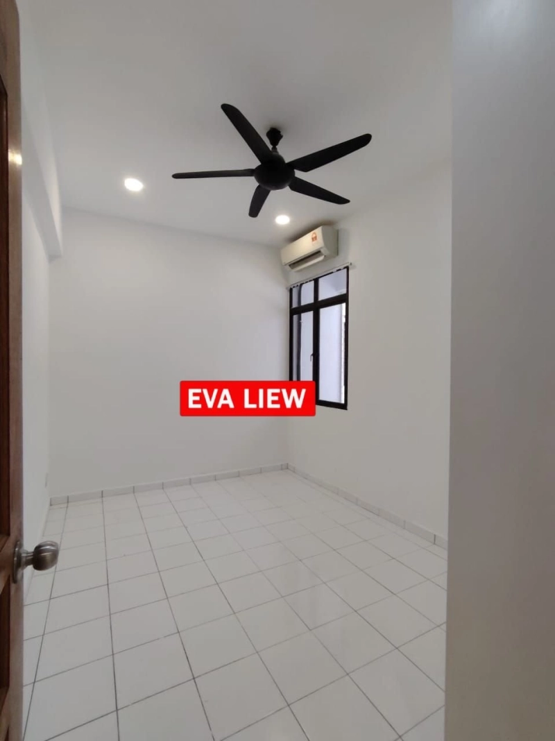 Indahria Apartment Lorong Edgecumbe Pulau Tikus 900sf Low Density