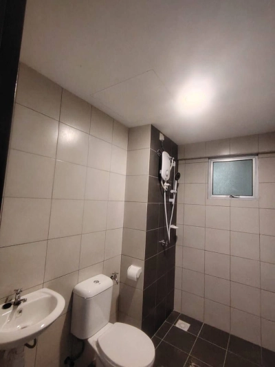 MERCU JALIL APARTMENT BUKIT JALIL