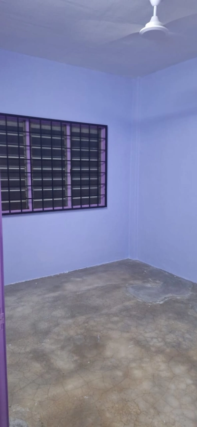 | PANGSAPURI ARISTA, BANDAR PARKLANDS | WALK UP APARTMENT |