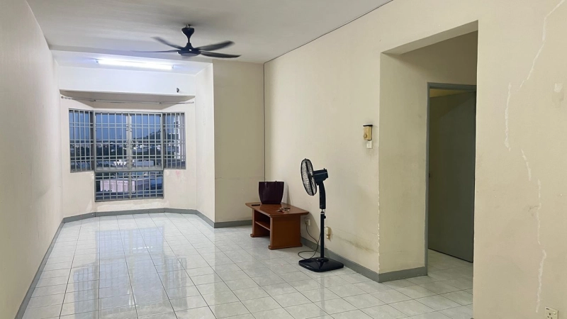 Permas Ville Apartment For Rent