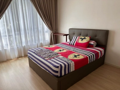 Impiana @ East Ledang – Fully Furnished & Ready