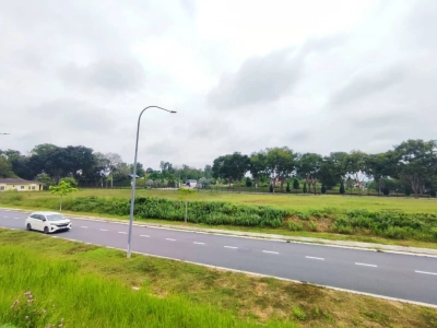 BAYU LAKEHOMES BUNGALOW LOT MANTIN