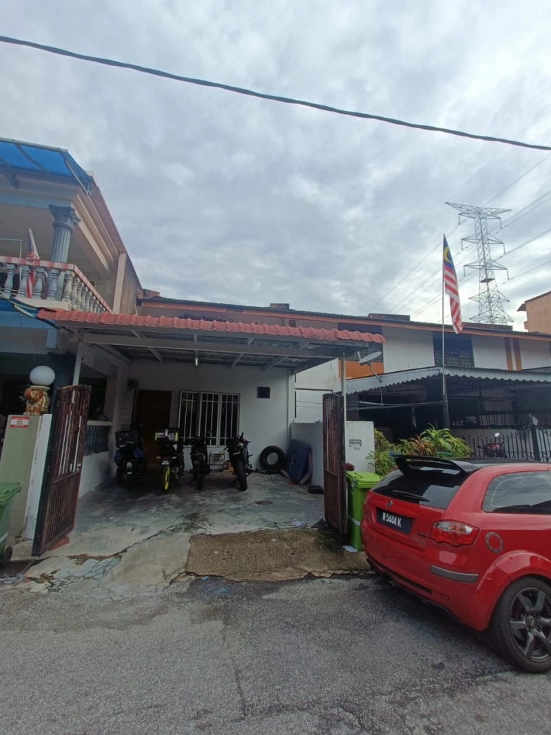 TAMAN KOPERASI POLIS 2 BATU CAVES - H99PROPERTY.COM