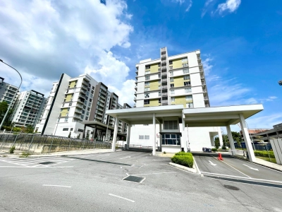VISTA HIJAUAN RESIDENCE KAJANG